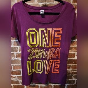 Zumba Shirt